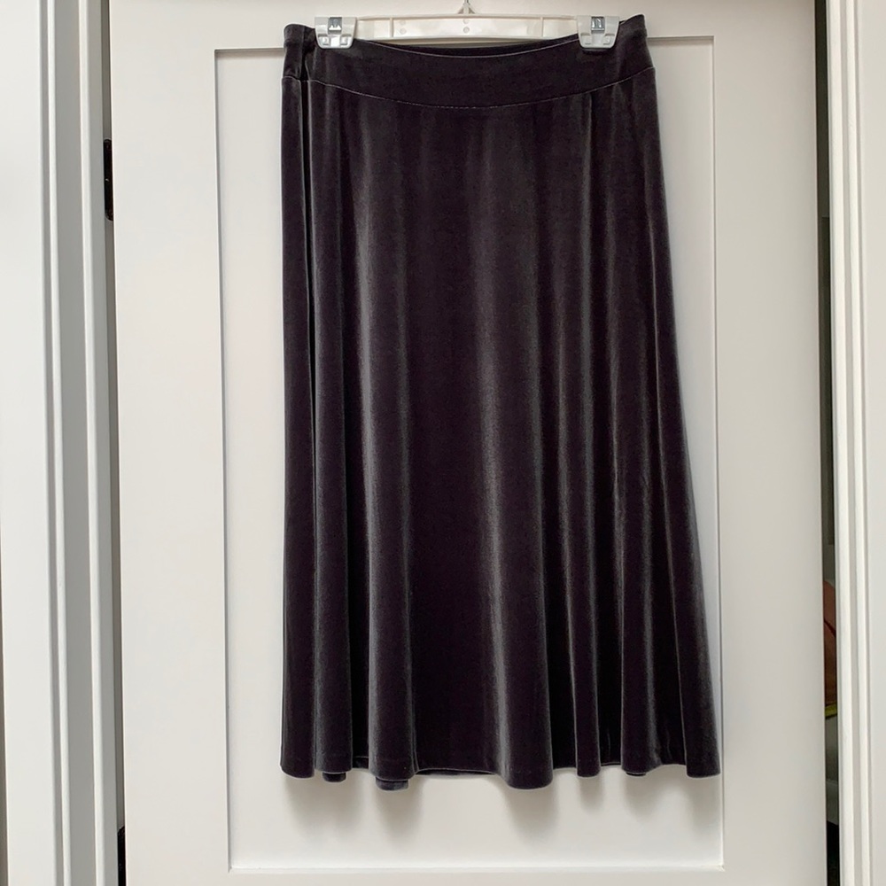 Jones New York Grey Skirt size M